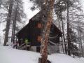 Chalet immerso nei boschi di Sagnalonga a pochi passi dalle piste di sci